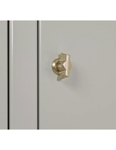 Locker room - Single-lock structure - N. 2...