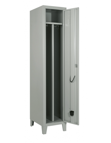 Wardrobe dressing room - Divisorio asportabile - N.1 place - cm 37 x 35 x 180 h