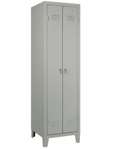 Locker room - N.2 places - cm 50 x 50 x 180 h 2