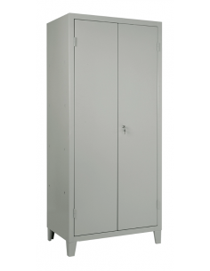 Cuarto de armario y armario - N.1 lugar + 4 estantes - cm... 2