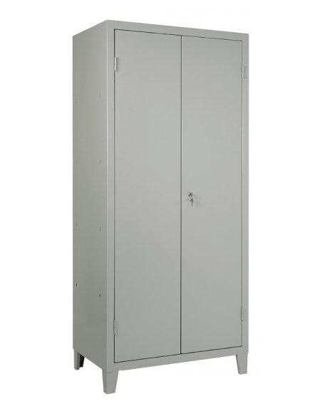 Locker room and wardrobe - N.1 place + 4 shelves - cm 80 x 50 x 180 h