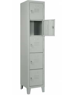 Box Cabinet - Single-lock Structure - N.5 rooms - cm 37 x...