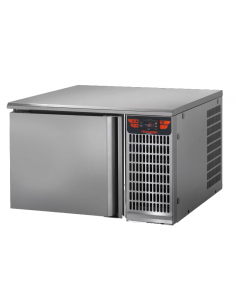 Blast chiller 3 pans GN 2/3 ( 35.4 cm x 32.5 ) - cm 66 x...