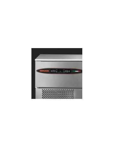 Blast chiller 3 pans GN 1/1 or cm 60x40 - cm 75...