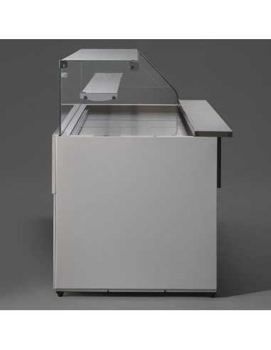 Contador refrigerado - Ventilado - cm 137.7 x...