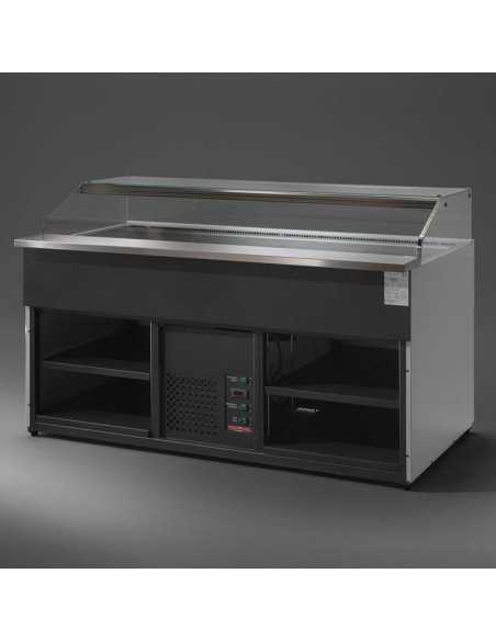 Banco alimentare - Ventilata - cm 180.2 x 94 x 106.4 h