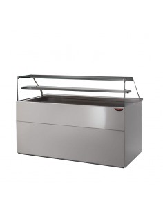 Banco refrigerato - Ventilata - cm 222.7 x 94 x 122.4 h
