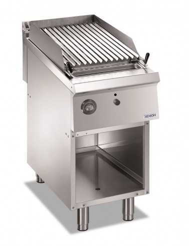 Stone-stone grill - cm 40 x 90 x 85 h