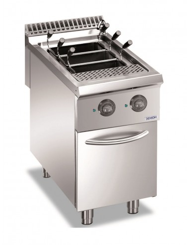 Electric cooker - Capacity liters 40 - Cm 40 x 90 x 85 h