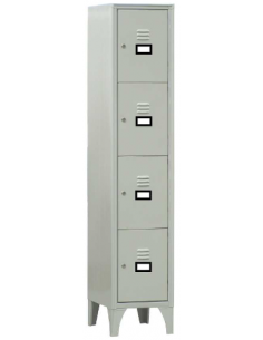 Boxer cabinets - 4 rooms - cm 35 X 50 X 180h