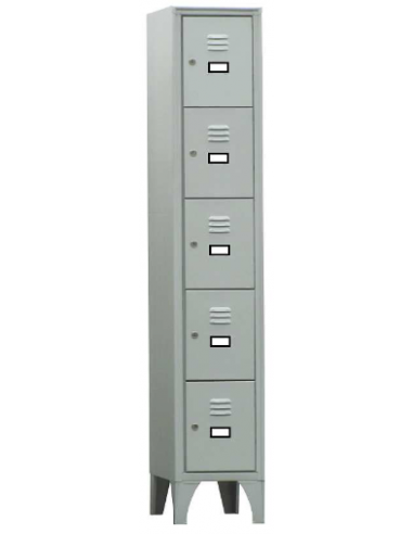 Boxer cabinets - 5 rooms - cm 30 X 50 X 180h
