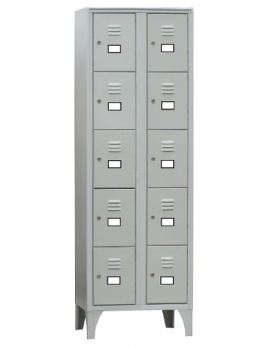 Boxer cabinets - 10 rooms - cm 60 X 50 X 180h