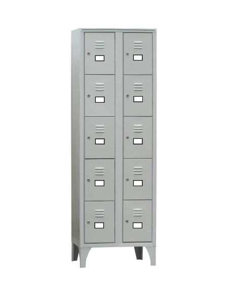 Armadi casellari - 10 vani - cm 60 X 50 X 180h