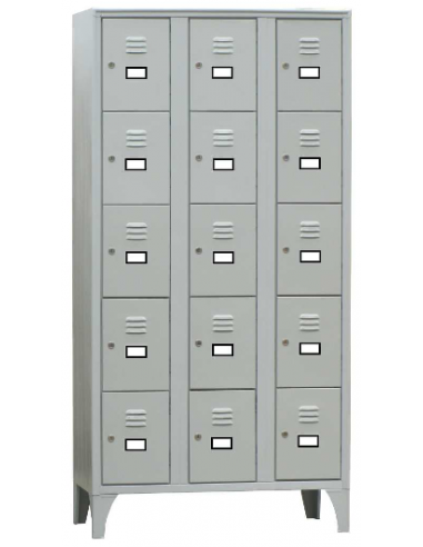 Boxer cabinets - 15 rooms - cm 90 X 50 X 180h
