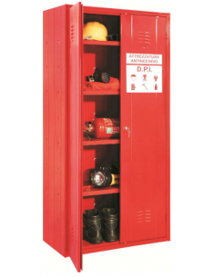 PPE (personal protective equipment) cabinet - 4...