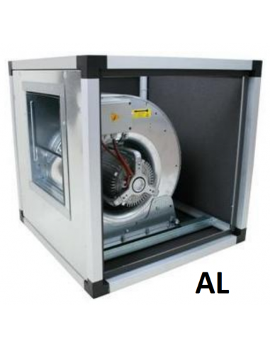 Double Suction Centrifugal Fan - Motor directly...