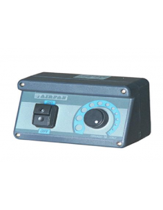 Electronic manual regulator - Control of electric motors...
