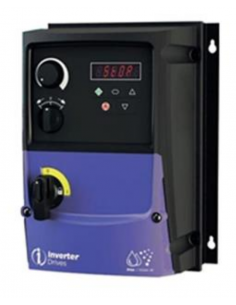 Inverter - Gear selector stop - Speed adjustment...