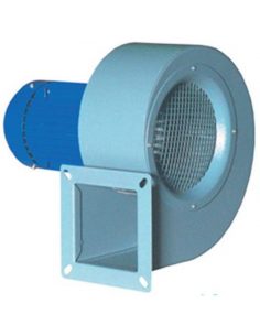 Ventilador centrífugo - Motor directamente acoplado al...
