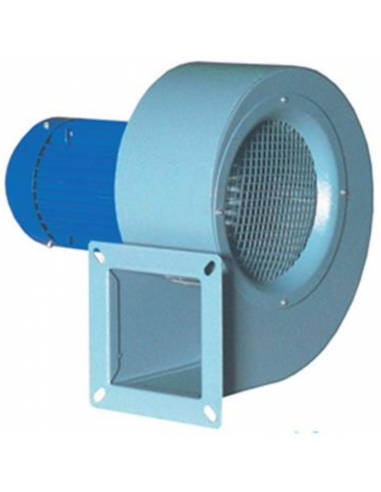 Centrifugal Fan - Motor directly coupled to the impeller