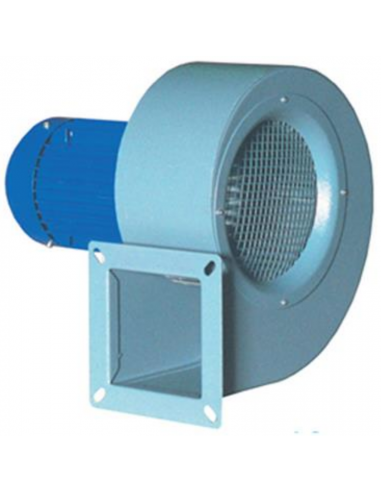 Ventilador centrífugo - Motor directamente acoplado al impulsor