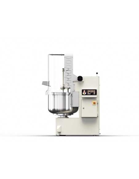 Kneading arms - Capacity kg 5/48 - cm 69.15 x 97.3 x 142.4 (172)h