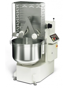 Armas de amasamiento - Capacidad kg 8/110 - cm 86.85 x...