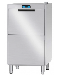 Lavaoggetti elettronica - Cesto cm 60x67 - cm 77.5 x 81 x...