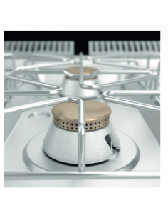 Cocina de gas - N. 4 fuegos - Cm 70 x 73 x 85 h 2