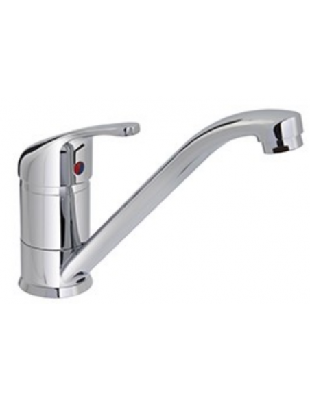 Tap single hole - Swivel spout