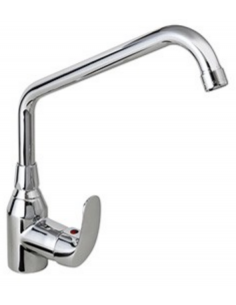Tap single-hole - Swivel spout "C"- cm 2 x 30