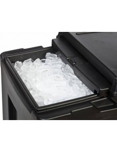 Carrello portaghiaccio - Portata 125 lt (80 kg) - Tap -... 2