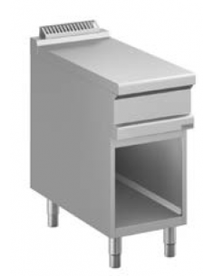 Elemento neutro - Vano aperto - Dimensioni cm 40 x 90 x 85 h