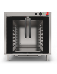 Lievitatore da 8 teglie cm 60 x 40