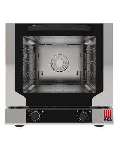 Electric oven - Ventilate - N.4 x cm 42,9 x 34,5 - cm 59...