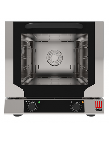 Electric oven - Ventilate - N.4 x cm 42,9 x 34,5 - cm 59 x 70.9 x 58.9 h