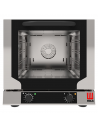 Forno elettrico a convenzione - Ventilato - N. 4 teglie cm 42.9 x 34.5 - Monofase - cm 59 x 70.9 x 58.9 h