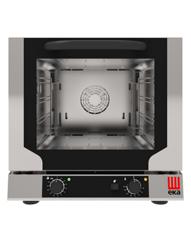 Electric oven - Indirect vapor - N. 4 x cm 42.9x34.5 - cm 59 x 70.9 x 58.9 h