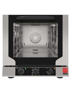 Horno eléctrico multifuncional - N. 4 x cm 42.9x34.5 - cm...