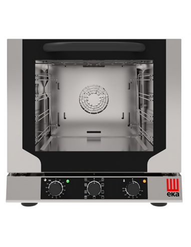 Multifunctional electric oven - N. 4 x cm 42.9x34.5 - cm 59 x 70.9 x 58.9 h