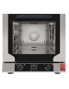 Forno elettrico multifunzione - Capacità n. 4 teglie cm 42.9x34.5 - Monofase - cm 59 x 70.9 x 58.9 h Forno elettrico multifunzione - Capacità n. 4 teglie cm 42.9x34.5 - Monofase - cm 59 x 70.9 x 58.9 h