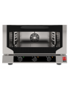 Forno elettrico - Convenzione con vapore diretto - N. 3 teglie GN 1/1 - Monofase - cm 78.4 x 75.4 x 50.4 h