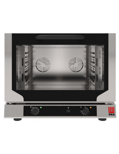 Forno elettrico - Vapore indiretto - N. 4 x GN 1/1 - cm...