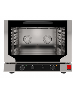 Forno elettrico - Grill - Vapore indiretto - N.4 x cm 60...