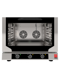 Forno elettrico - N. 4 x cm 60 x 40 - cm 78.4 x 75.4 x...