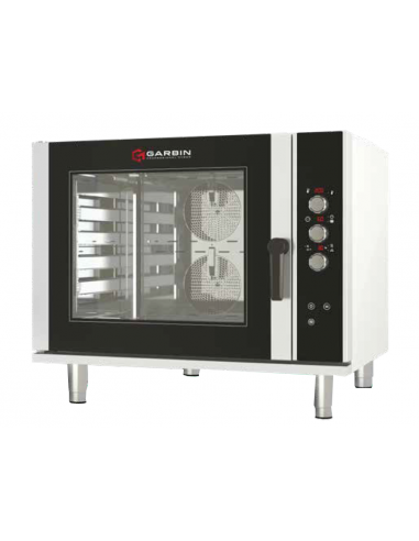 Electric oven - N. 6 x GN 1/1 or cm 60 x 40 - Cm 98 x 78 x 79.5 h
