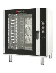 Electric oven - N. 10 x GN 1/1 or cm 60 x 40 - Cm 98 x 78...