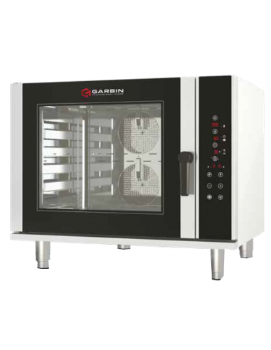 Electric oven - N.6 x GN 1/1 or cm 60 x 40 - Cm 98 x 78 x 79.5 h