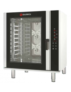 Forno elettrico - N.10 x GN 1/1 o cm 60 x 40 - Cm 98 x 78...