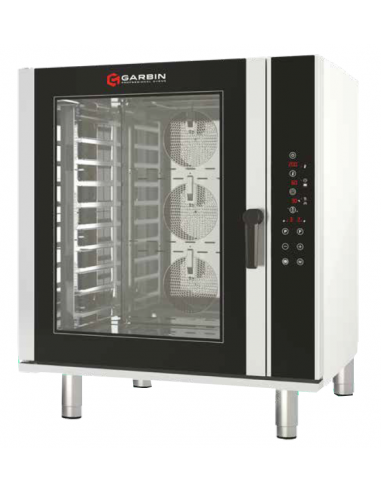 Electric oven - N.10 x GN 1/1 or cm 60 x 40 - Cm 98 x 78 x 110.5 h